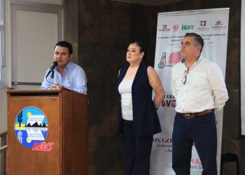 UABCS E ICATEBCS IMPULSAN EL DESARROLLO ESTUDIANTIL CON LA CONFERENCIA “IMPULSA TU FUTURO”