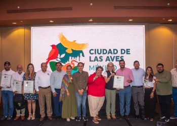 INAUGURAN PRIMER FESTIVAL INTERNACIONAL DE AVES EN LOS CABOS