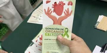 PROMUEVE IMSS BAJA CALIFORNIA SUR CULTURA  DE DONACIÓN DE ÓRGANOS Y TEJIDOS
