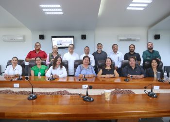 SESIONA POR SEGUNDA OCASIÓN LA MESA DE TRABAJO PARA LA NO DISCRIMINACIÓN EN LOS CABOS