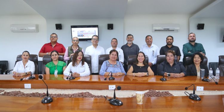 SESIONA POR SEGUNDA OCASIÓN LA MESA DE TRABAJO PARA LA NO DISCRIMINACIÓN EN LOS CABOS