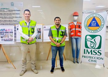 REALIZA IMSS BAJA CALIFORNIA SUR EXPOSICIÓN FOTOGRÁFICA EN MATERIA DE PROTECCIÓN CIVIL