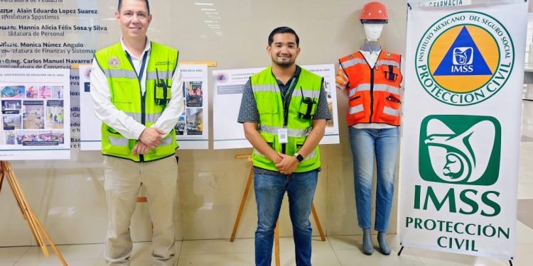 REALIZA IMSS BAJA CALIFORNIA SUR EXPOSICIÓN FOTOGRÁFICA EN MATERIA DE PROTECCIÓN CIVIL