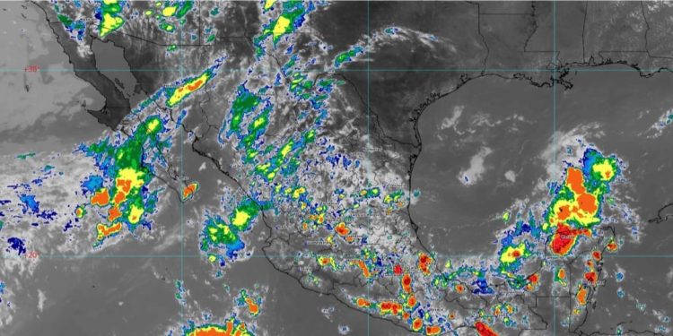 PROTECCIÓN CIVIL INFORMA QUE LAS TORMENTAS ELÉCTRICAS SE MANTENDRÁN DURANTE EL FIN DE SEMANA EN LOS CABOS
