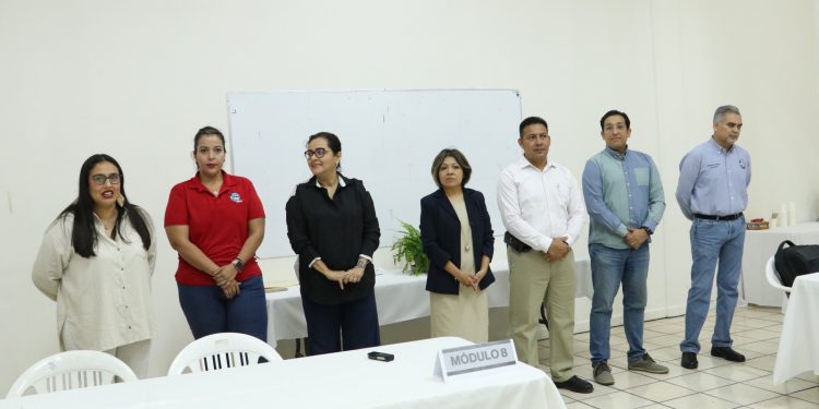 INICIA EN LA PAZ REVISIÓN DE LA GUÍA CONSULTIVA DE DESEMPEÑO MUNICIPAL 2025 CON APOYO DE LA UABCS