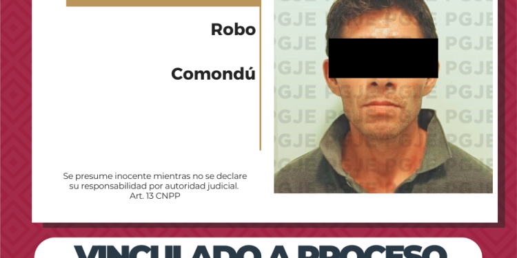 JOSÉ JESÚS “N” QUEDA EN PRISIÓN PREVENTIVA POR ROBO A VIVIENDA EN PUERTO SAN CARLOS
