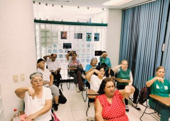 IMPARTE IMSS BAJA CALIFORNIA SUR CURSO DE LENGUA DE SEÑAS MEXICANAS