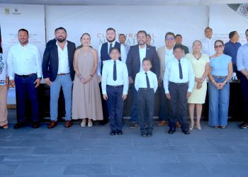 CLAUSURAN EN LOS CABOS ACTIVIDADES DEL MES PATRIO