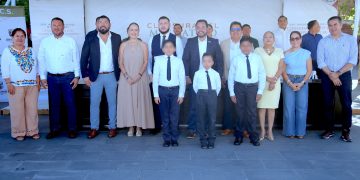 CLAUSURAN EN LOS CABOS ACTIVIDADES DEL MES PATRIO