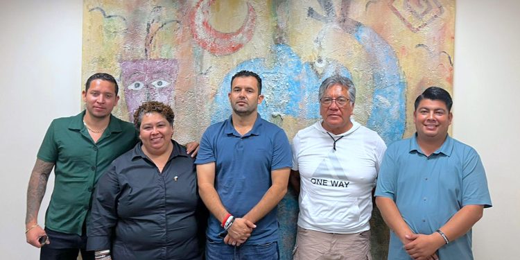 PROYECTAN MEJORAS EN OPERACIÓN DEL INDEM Y MANTENIMIENTO DE INSTALACIONES DEPORTIVAS EN LOS CABOS