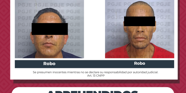 CUMPLIMENTA PGJE 3 ÓRDENES DE APREHENSIÓN POR DIVERSOS DELITOS