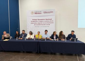 UABCS PRESENTA PLATAFORMA NACIONAL DE  EVALUACIÓN EN ENCUENTRO DE EDUCACIÓN SUPERIOR
