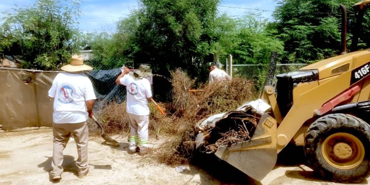 BOMBEROS DE SAN JOSÉ DEL CABO SE SUMAN AL BOTEO TELETÓN 2025