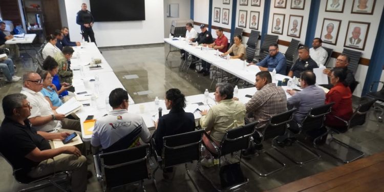 INICIA INSUDE LOS PREPARATIVOS DEL DESFILE DE LA REVOLUCIÓN