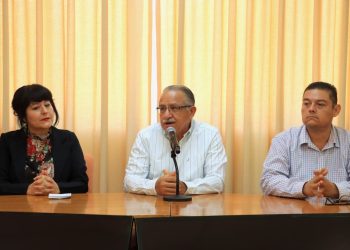 EL RECTOR DE LA UABCS DESIGNA A NUEVO  SECRETARIO GENERAL DE LA INSTITUCIÓN