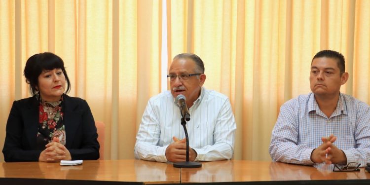 EL RECTOR DE LA UABCS DESIGNA A NUEVO  SECRETARIO GENERAL DE LA INSTITUCIÓN