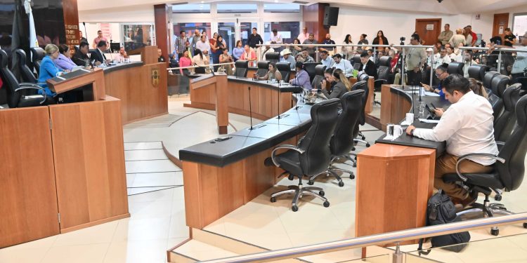 LA XVII LEGISLATURA NO APRUEBA LAS CUENTAS PÚBLICAS 2023 DE FOIS LA PAZ, LOS CABOS , MUNICIPIO DE LORETO, ITES LA PAZ Y LA CEDH