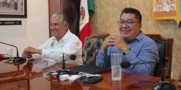 SE PREPARA LOS CABOS PARA PARTICIPAR EN EL SIMULACRO NACIONAL 2025
