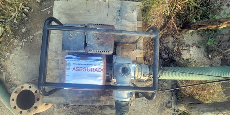 OBTIENE FGR VINCULACIÓN A PROCESO CONTRA UNA PERSONA POR EL DELITO DE QUEBRANTAMIENTO DE SELLOS EN LOS CABOS, BCS