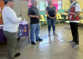 SE GARANTIZARON MEDICAMENTOS Y ATENCIÓN MÉDICA A FAMILIAS REFUGIADAS TRAS EL HURACÁN “LORENA”