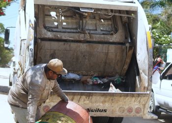 RECOLECCIÓN DE BASURA SE RESTABLECE DE MANERA PAULATINA: SERVICIOS PÚBLICOS DE LOS CABOS