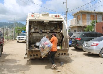 SERVICIOS PÚBLICOS DE LOS CABOS TRABAJA PARA REGULARIZAR RECOLECCIÓN DE BASURA