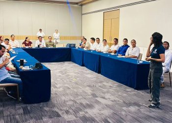 IMPARTEN TALLER SOBRE CONSERVACIÓN DE LA TORTUGA MARINA EN LOS CABOS