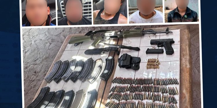 MESA DE SEGURIDAD INFORMA ACCIONES REALIZADAS DEL 25 AL 31 DE AGOSTO