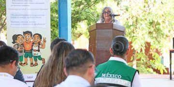 SE SUMA BCS A LA SEMANA NACIONAL DE SALUD PÚBLICA 2025