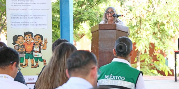 SE SUMA BCS A LA SEMANA NACIONAL DE SALUD PÚBLICA 2025