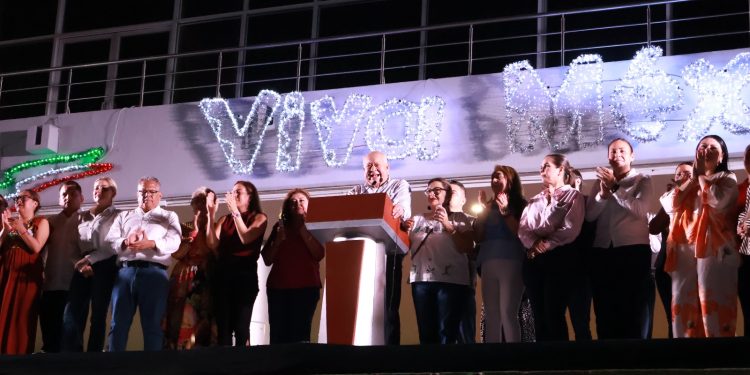 CON UNIDAD Y ESPERANZA, VÍCTOR CASTRO RATIFICA EL RUMBO DE LA TRANSFORMACIÓN EN BCS