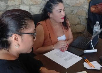 PARTICIPA XI REGIDORA DE LOS CABOS EN REUNIÓN DEL IEEBCS PARA FORTALECER INCLUSIÓN Y DERECHOS POLÍTICOS