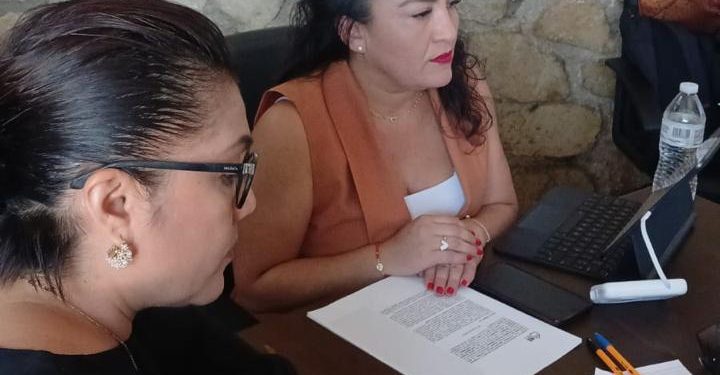 PARTICIPA XI REGIDORA DE LOS CABOS EN REUNIÓN DEL IEEBCS PARA FORTALECER INCLUSIÓN Y DERECHOS POLÍTICOS