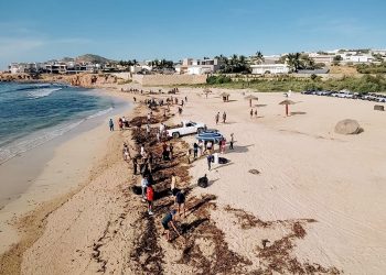SERVICIOS PÚBLICOS DE LOS CABOS TRABAJA PARA REGULARIZAR RECOLECCIÓN DE BASURA