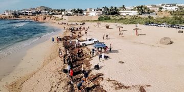 SERVICIOS PÚBLICOS DE LOS CABOS TRABAJA PARA REGULARIZAR RECOLECCIÓN DE BASURA