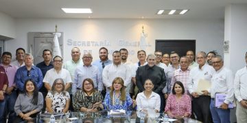 CONCLUYEN TRABAJOS DE VALIDACIÓN RUMBO AL CUARTO INFORME DE GOBIERNO