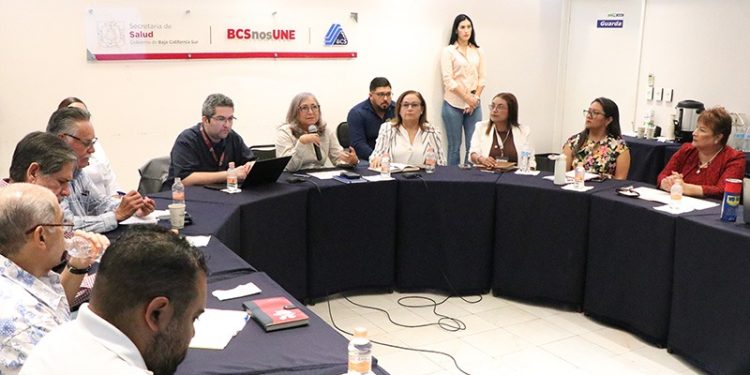 FORTALECEN ACCIONES DEL PLAN ESTRATÉGICO  EN MATERIA DE TUBERCULOSIS BOVINA EN BCS