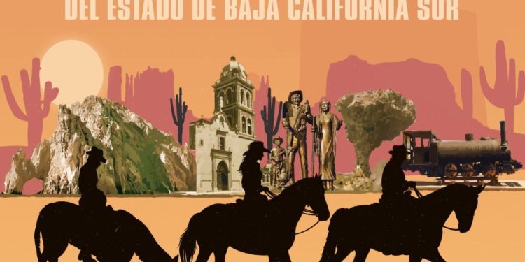 CABALGATAS SON PATRIMONIO CULTURAL EN BAJA CALIFORNIA SUR: ISC