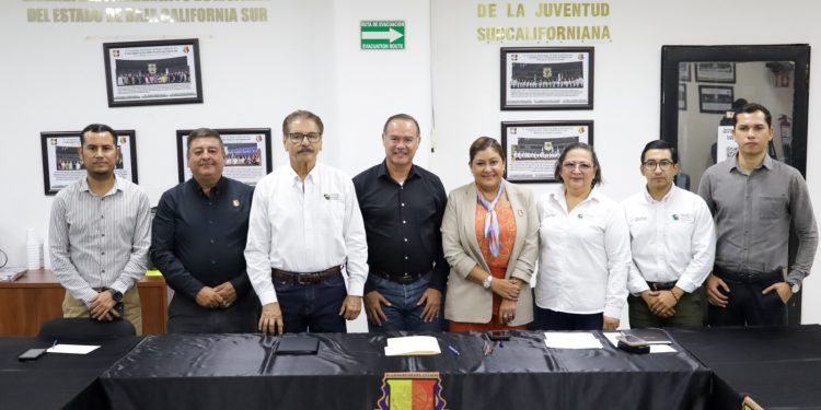 BCS SEDE NACIONAL DEL CURSO SOBRE EL  MÉTODO WOLBACHIA PARA PREVENIR EL DENGUE