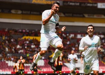 CLUB ATLÉTICO LA PAZ SUPERÓ 3-2 A LEONES NEGROS