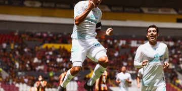 CLUB ATLÉTICO LA PAZ SUPERÓ 3-2 A LEONES NEGROS
