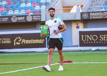 CLUB ATLÉTICO LA PAZ TE INVITA A SUMARTE AL CROQUETÓN 2025