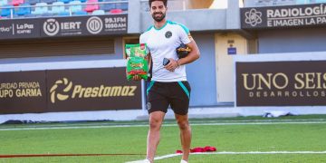 CLUB ATLÉTICO LA PAZ TE INVITA A SUMARTE AL CROQUETÓN 2025