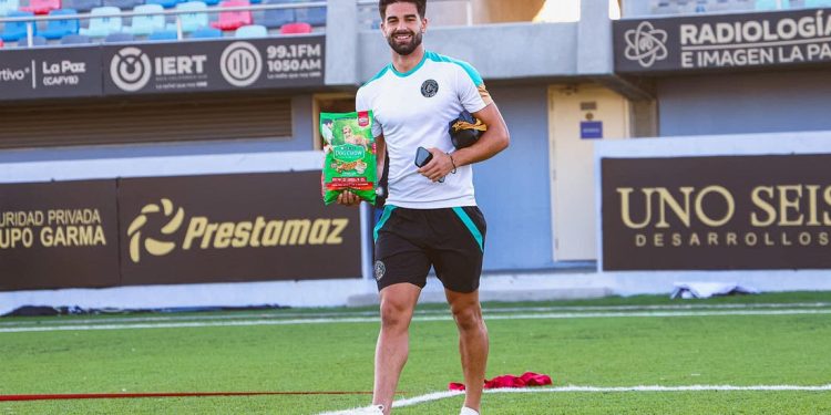 CLUB ATLÉTICO LA PAZ TE INVITA A SUMARTE AL CROQUETÓN 2025