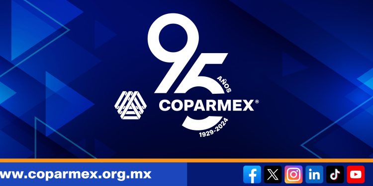 COPARMEX DEMANDA RESPETAR LA DIVISIÓN DE PODERES PARA GARANTIZAR UN MÉXICO CON DEMOCRACIA Y FORTALECIMIENTO DEL ESTADO DE DERECHO