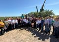 GOBERNADOR VCC BENEFICIA A FAMILIA DE EL IHUAGIL EN CÓMODÚ CON APOYOS PRODUCTIVOS