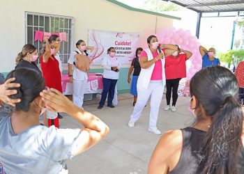 ISJUVENTUD REALIZÓ LA FERIA “SEXDUCATE” PARA FOMENTAR LA PREVENCIÓN DEL EMBARAZO ADOLESCENTE