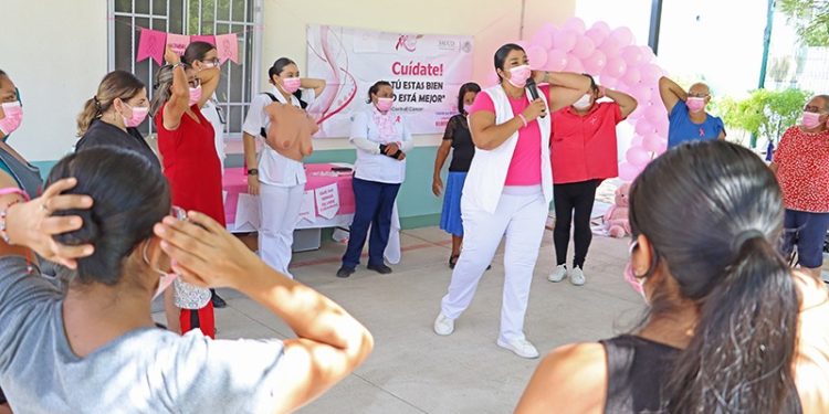 ISJUVENTUD REALIZÓ LA FERIA “SEXDUCATE” PARA FOMENTAR LA PREVENCIÓN DEL EMBARAZO ADOLESCENTE