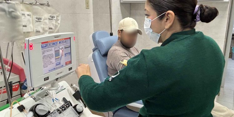 REALIZARÁ IMSS BAJA CALIFORNIA SUR JORNADA DE DONACIÓN ALTRUISTA DE SANGRE, PARA BENEFICIO DE PACIENTES ONCOLÓGICOS