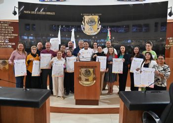 XVII LEGISLATURA REACTIVA EL PARLAMENTO INFANTIL SUDCALIFORNIANO